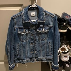 Denim Jacket Zara